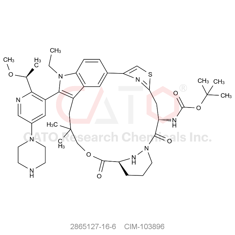 CAS No.:2865127-16-6,RMC6236中间体8