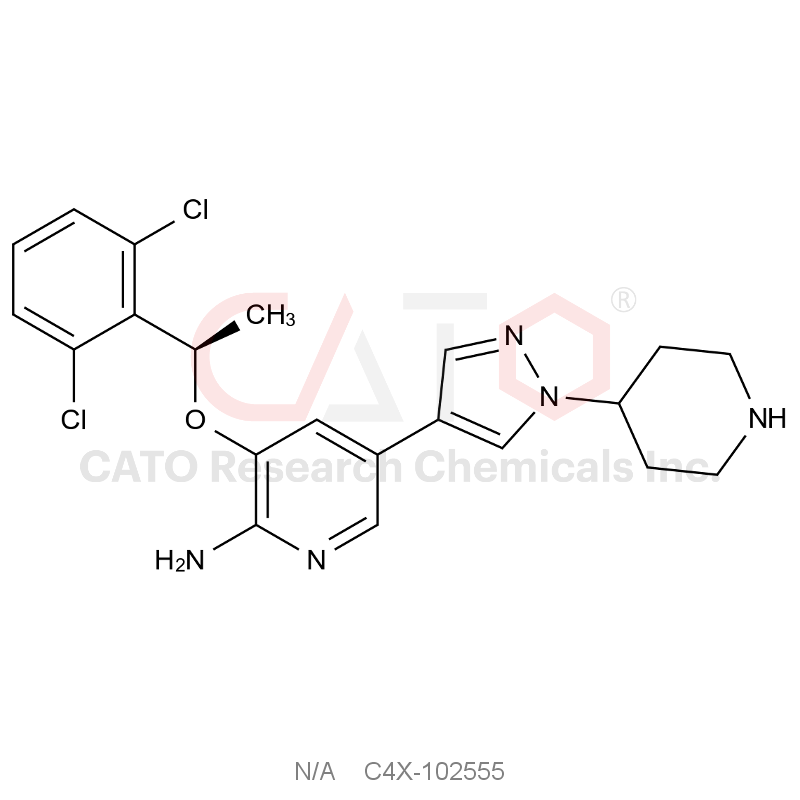 Crizotinib Impurity 55