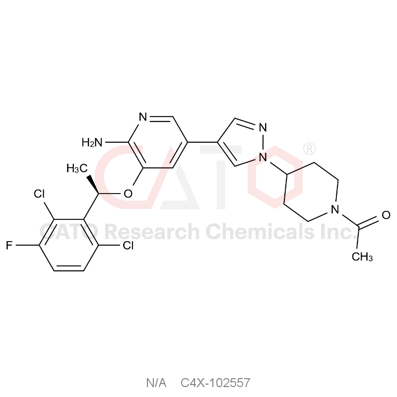 Crizotinib Impurity 57