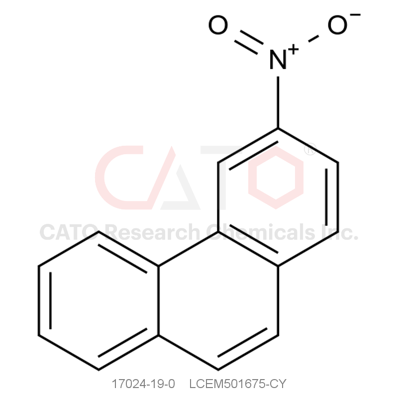 CAS No.:17024-19-0,3-Nitrophenanthrene