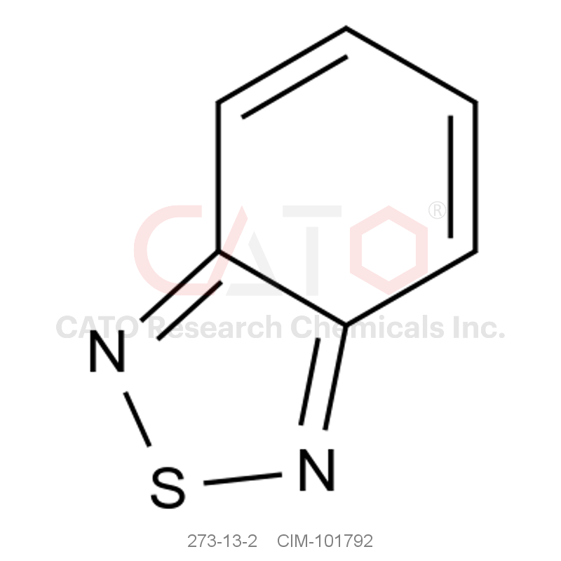 CAS No.:273-13-2,2,1,3-苯并噻二唑