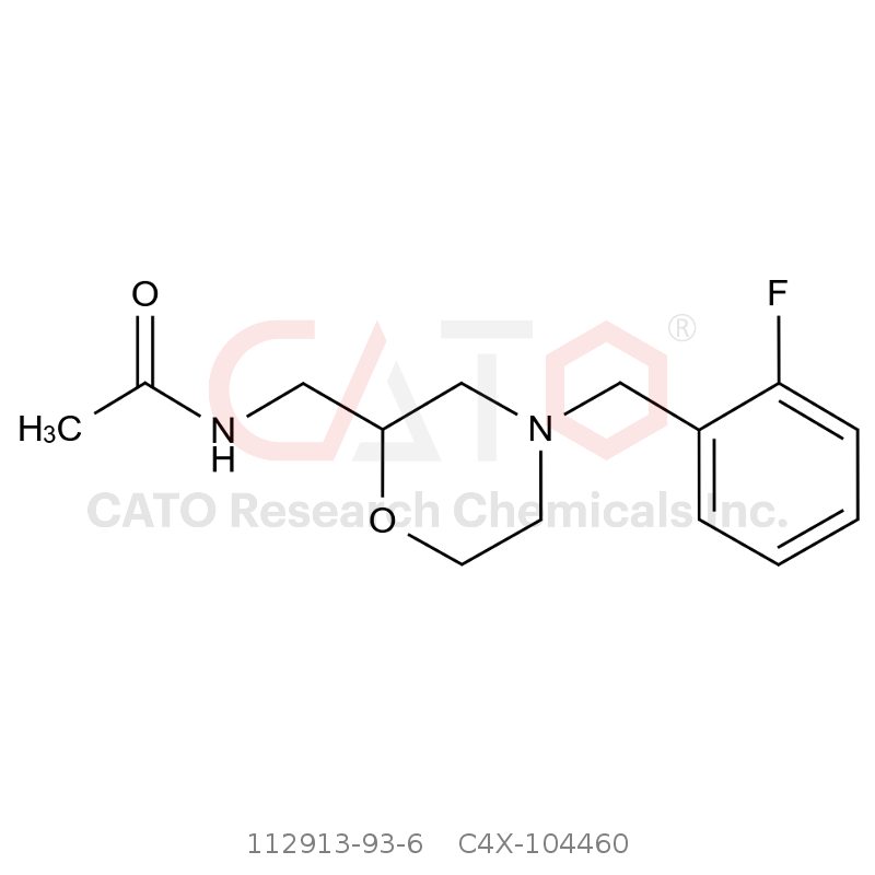 CAS No.:112913-93-6,Mosapride Impurity 60
