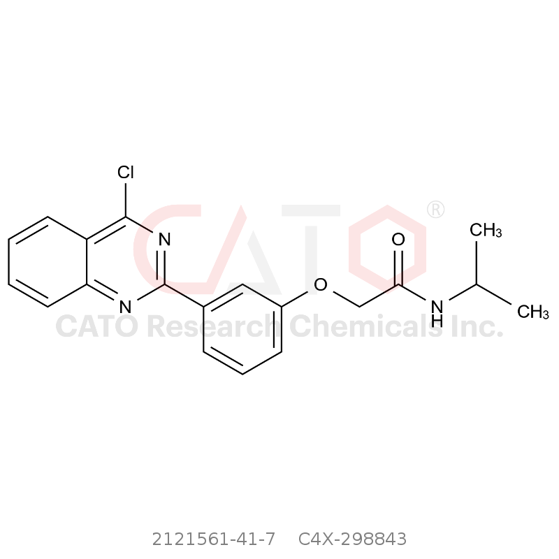 CAS No.:2121561-41-7,Belumosudil Impurity 43