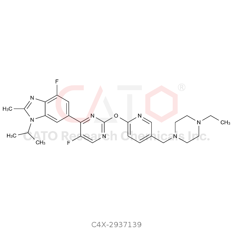 Abemaciclib Impurity 139