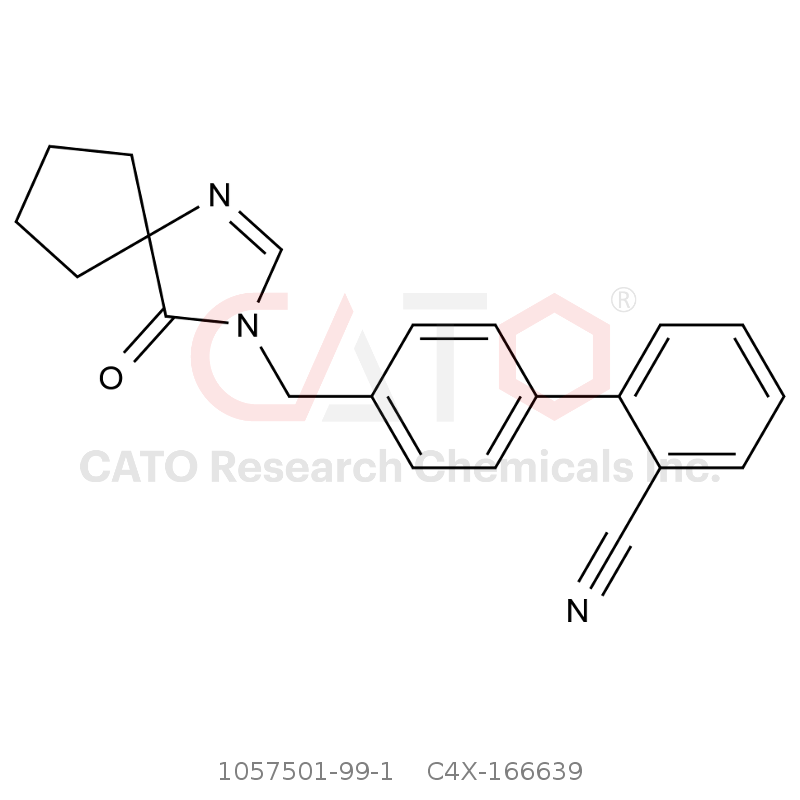 CAS No.:1057501-99-1,Irbesartan impurity 39