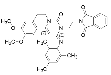 恩司芬群杂质17 Ensifentrine impurity 17 CAS 3046226-90-5 结构式 Chemical Structure