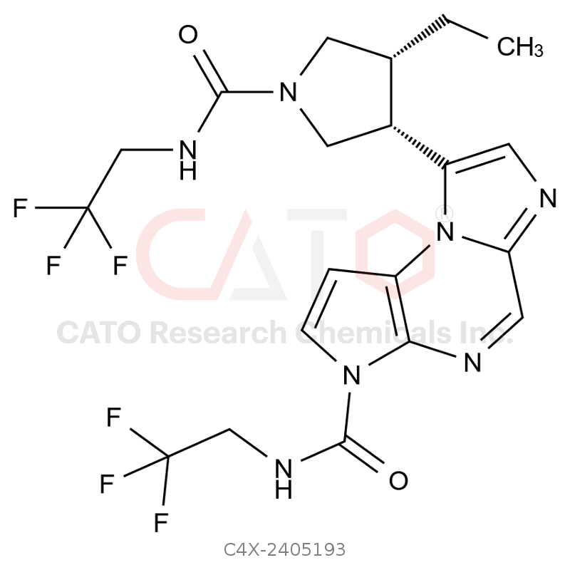 Upadacitinib Impurity 193