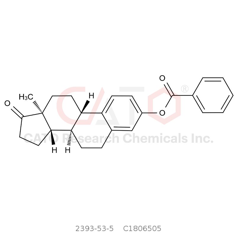 CAS No.:2393-53-5,Estradiol Impurity N5