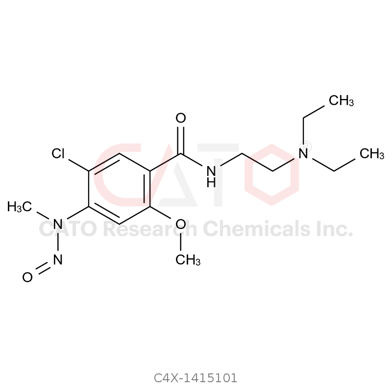 甲氧氯普胺杂质101