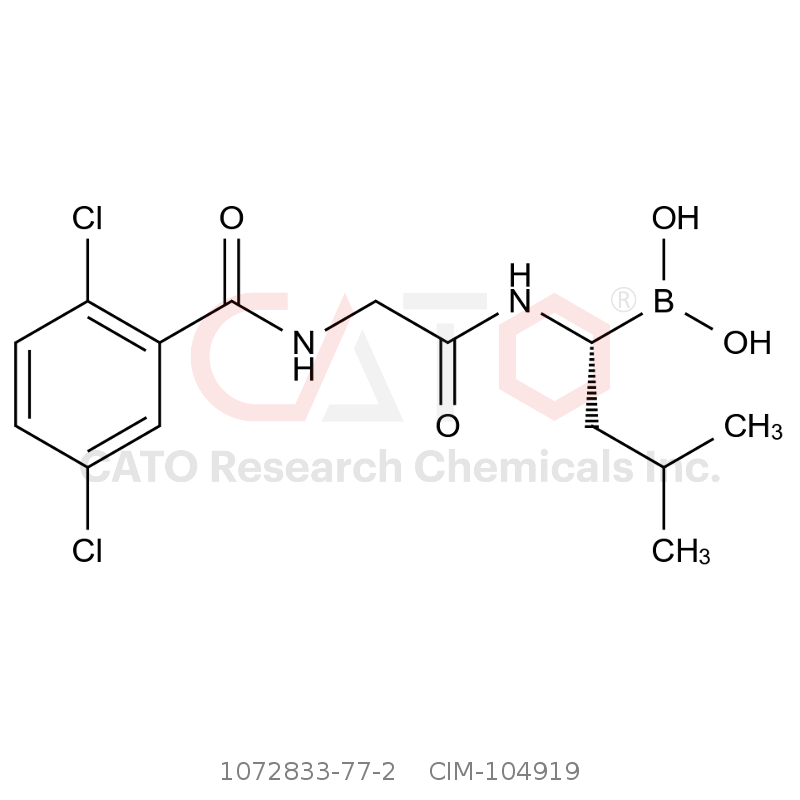 CAS No.:1072833-77-2,Ixazomib