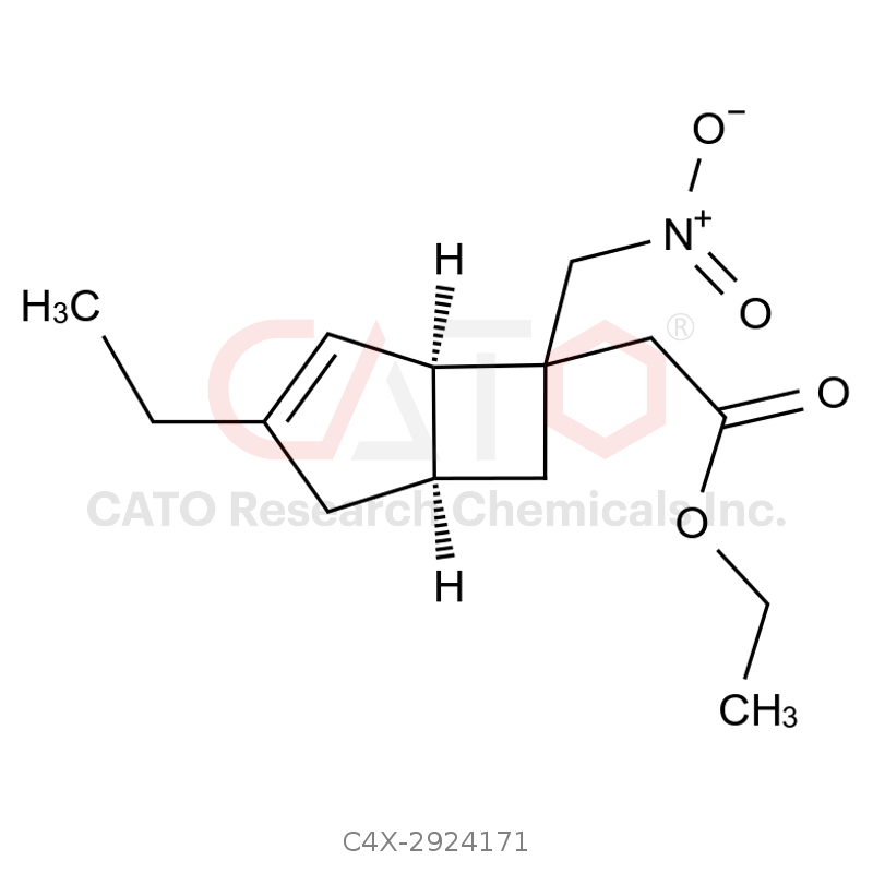 美洛加巴林杂质171