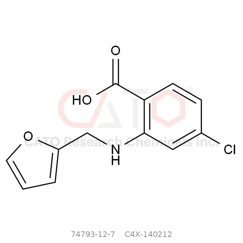 CAS No.:74793-12-7,呋塞米杂质12