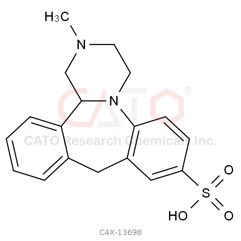 Mianserin EP Impurity B