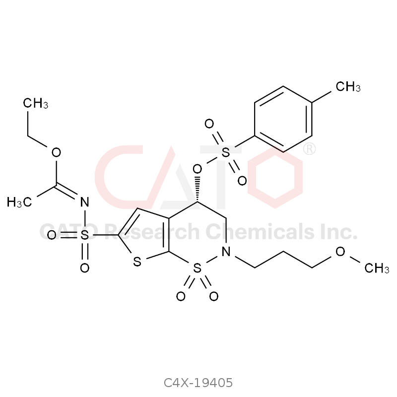 Brinzolamide Impurity 5