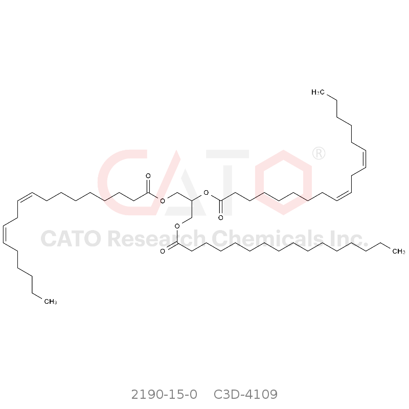 CAS No.:2190-15-0,1,2-二甲基-3-棕榈酰-rac-甘油