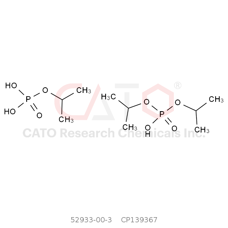 CAS No.:52933-00-3,Isopropyl Phosphate