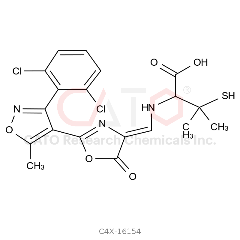 Dicloxacillin Impurity 4