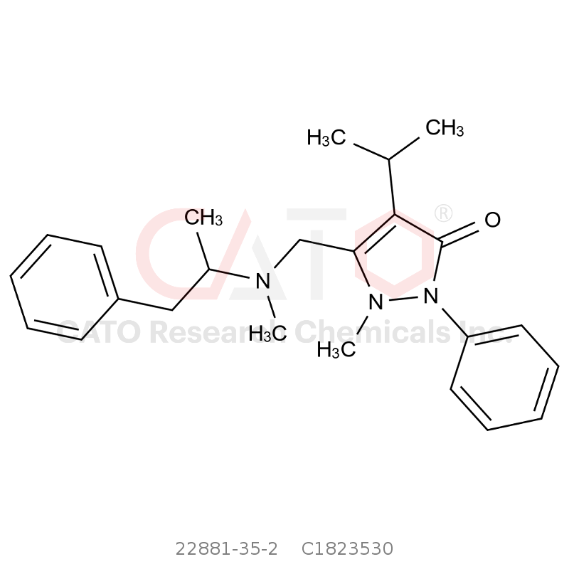 CAS No.:22881-35-2,泛普法宗