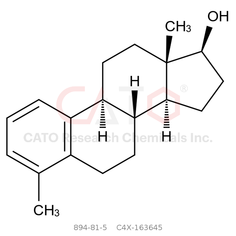 CAS No.:894-81-5,雌二醇杂质45