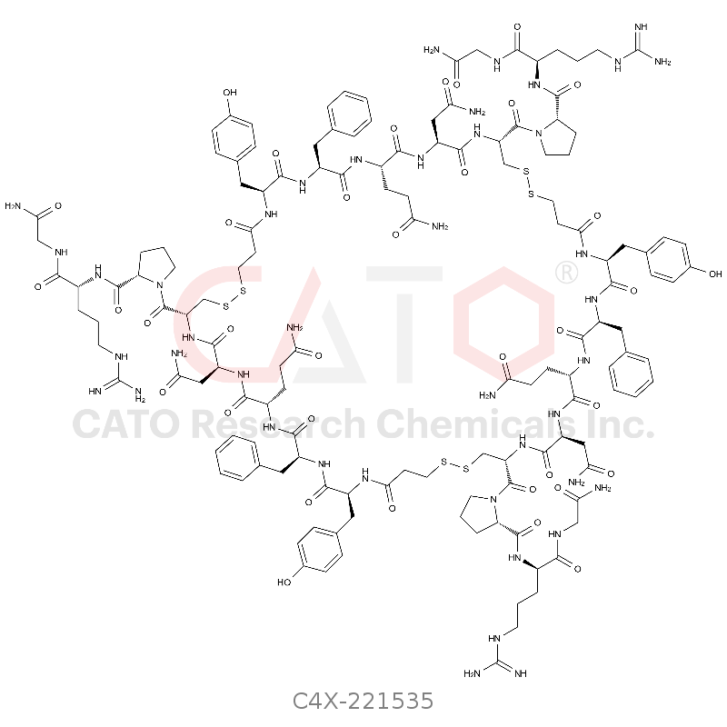 去氨加压素杂质35
