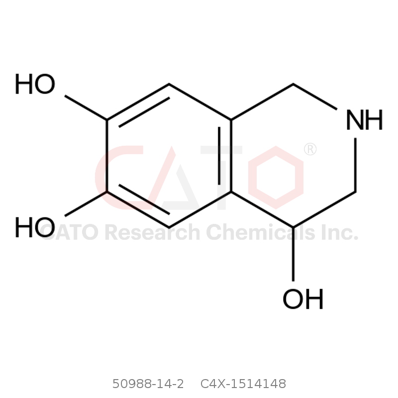 CAS No.:50988-14-2,去甲肾上腺素杂质148