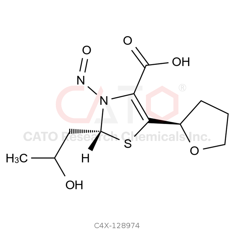 法罗培南钠杂质74