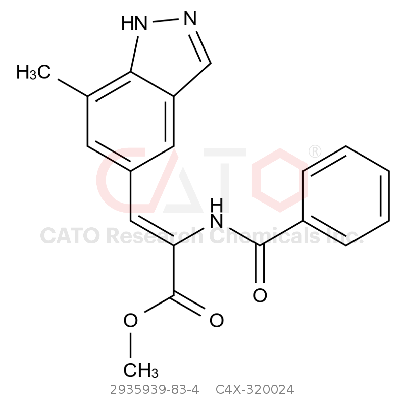 CAS No.:2935939-83-4,Vazegepant Impurity 24