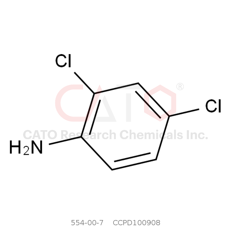 CAS No.:554-00-7,2,4-二氯苯胺