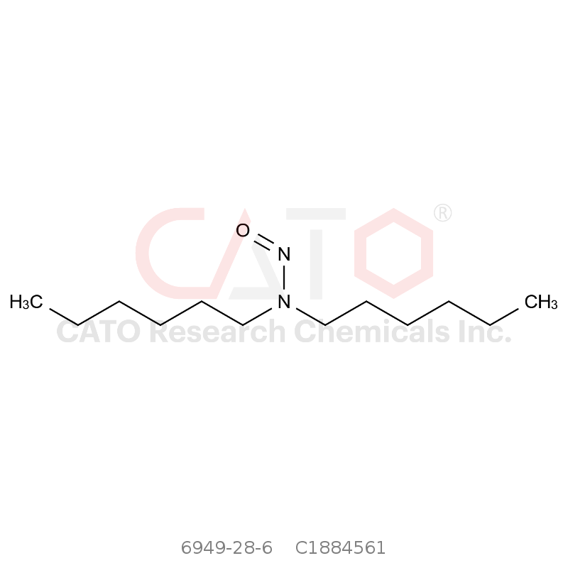 CAS No.:6949-28-6,N-亚硝基-二已胺