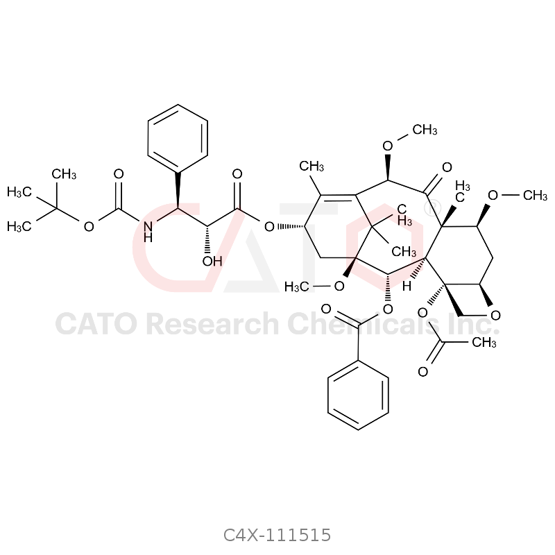 卡巴他赛杂质15