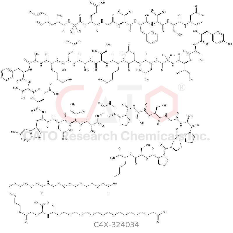 Tirzepatide Impurity 34