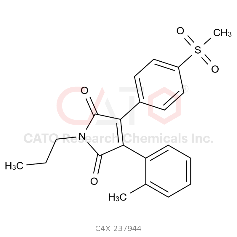 Imrecoxib Impurity 44