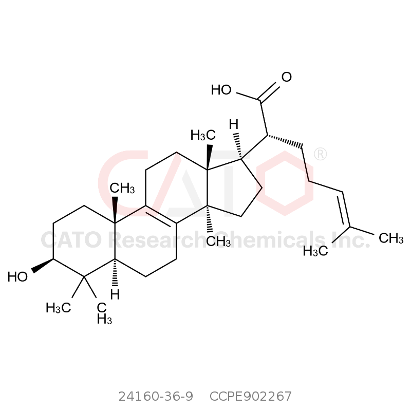CAS No.:24160-36-9,栓菌酸