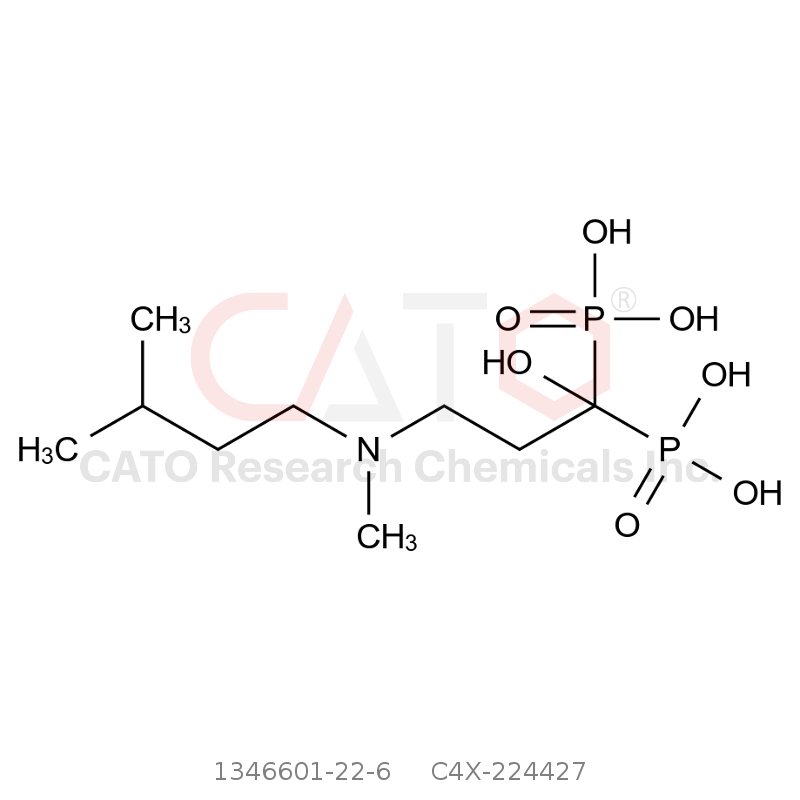 CAS No.:1346601-22-6,Ibandronic Impurity 27