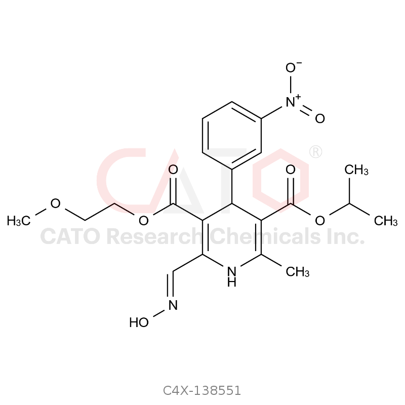 尼莫地平杂质51