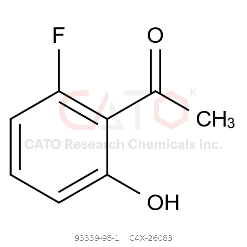CAS No.:93339-98-1,2'-氟-6'-羟基苯乙酮