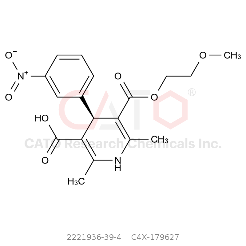 CAS No.:2221936-39-4,Cilnidipine impurity 27