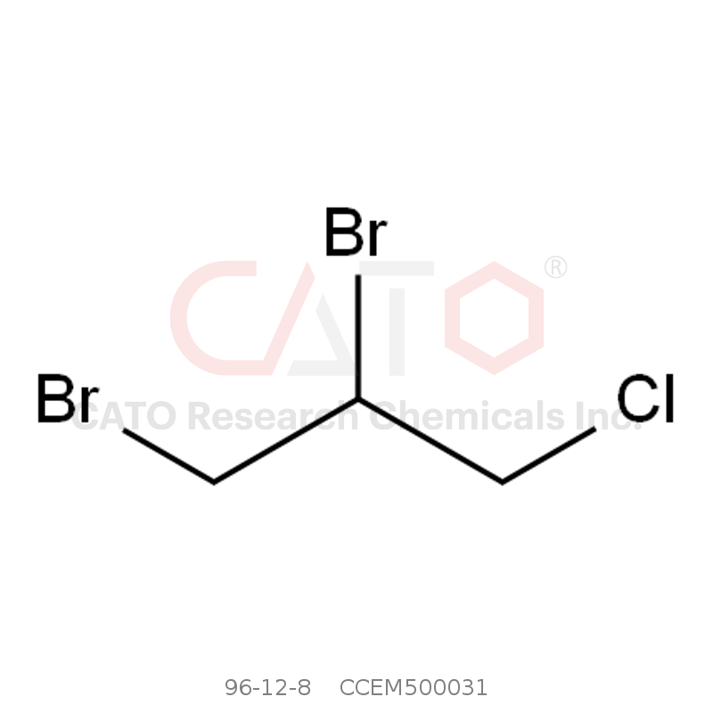 CAS No.:96-12-8,1，2-二溴-3-氯丙烷