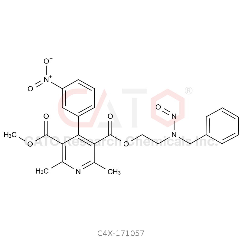 Nicardipine Impurity 57