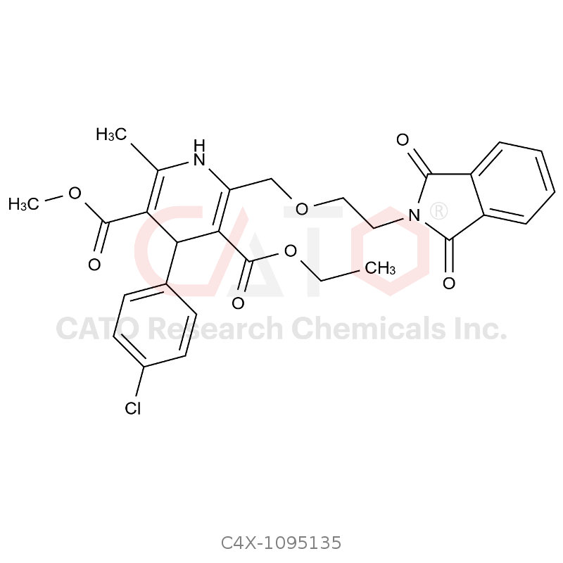 氨氯地平杂质135