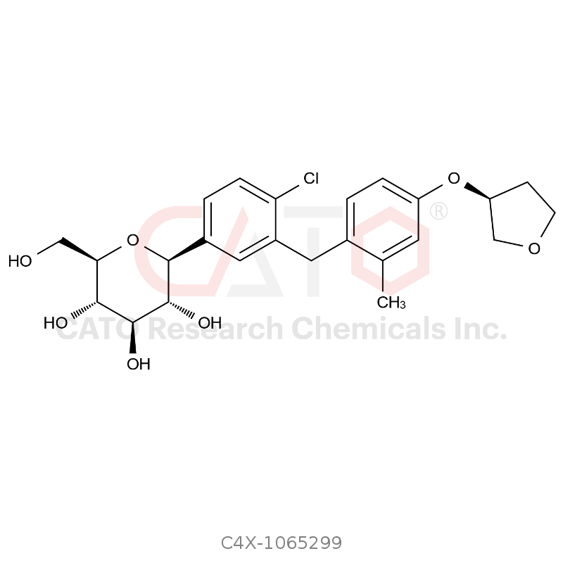 Empagliflozin Impurity 299