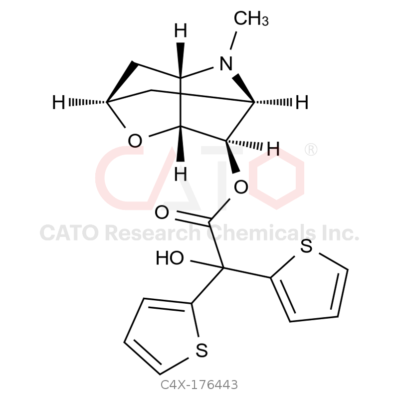 噻托溴铵杂质43