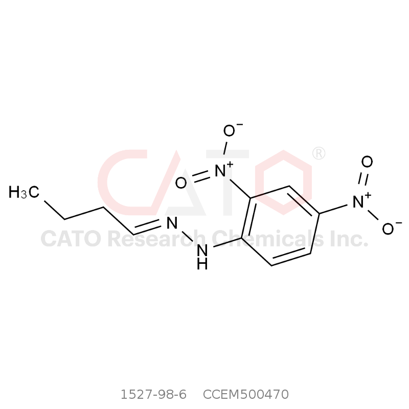 CAS No.:1527-98-6,丁醛-2，4-DNPH