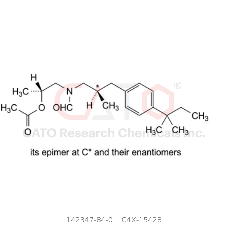 CAS No.:142347-84-0,Amorolfine EP Impurity B
