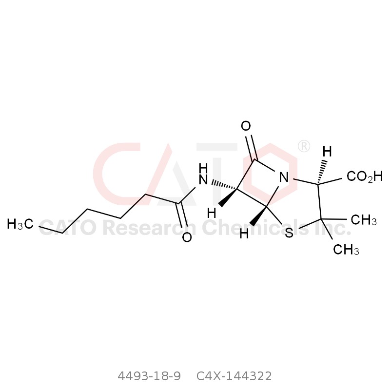 CAS No.:4493-18-9,青霉素钾EP杂质H