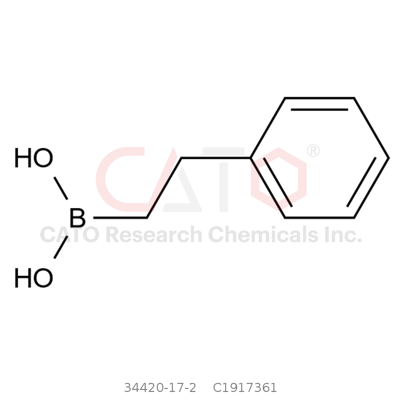 CAS No.:34420-17-2,苯乙基硼酸