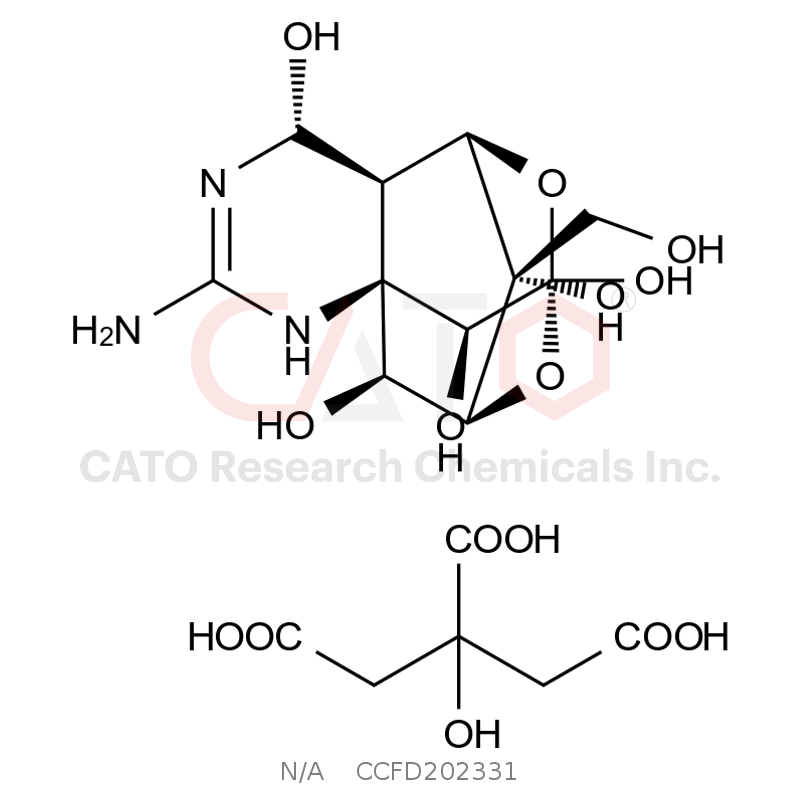 Tetrodotoxin citrate