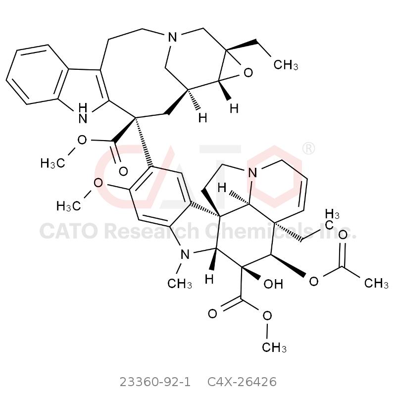 CAS No.:23360-92-1,长春瑞滨EP杂质E