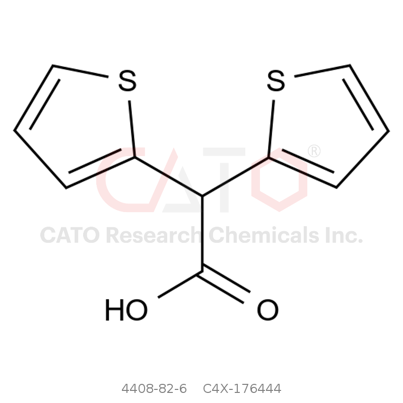 CAS No.:4408-82-6,噻托溴铵杂质44