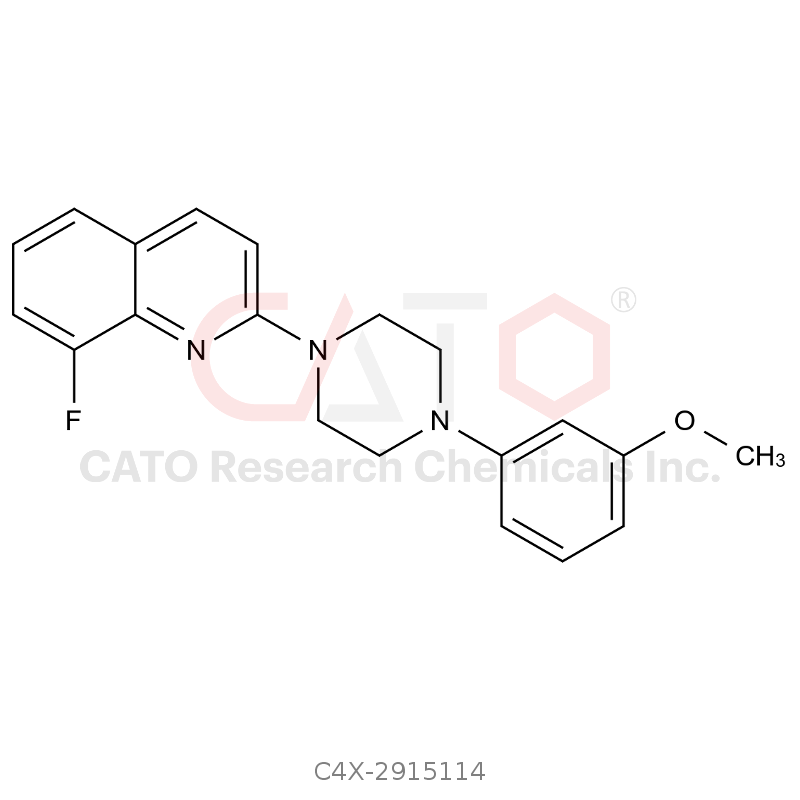 Letermovir impurity 114
